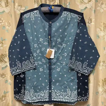 주스리 JUICY 셔츠 블라우스 미사용 새상품