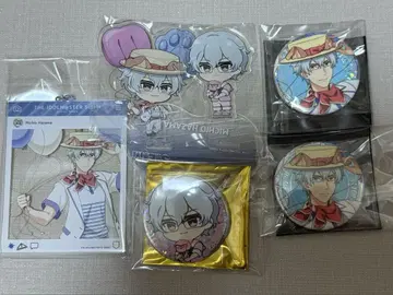 SideM Summer Doggie 애니 옷장 도오미치 오사무 묶음 판매