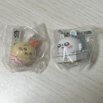 치이카와 (먼작귀) 쿠라스시 토끼 모모가