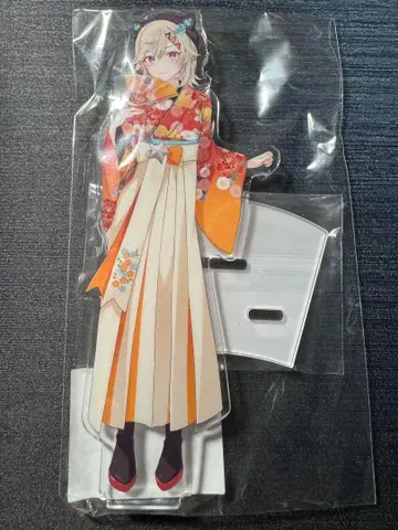 코모리 메토 신년 인사 2024 아크릴 스탠드 아크릴 스탠드 부이스포