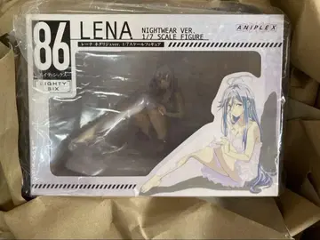 86 Lena 나이트 웨어 Ver. 피규어 & 키링