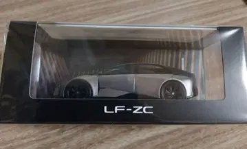 도요타 2025년 주주 우대 Lexus LF-ZC 실버 미니카