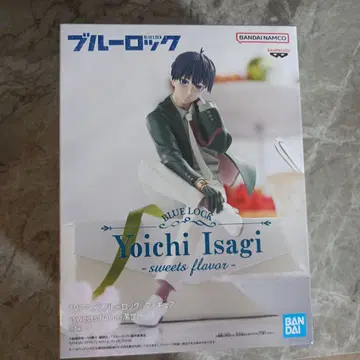 블루 록 Yoichi Isagi 피규어