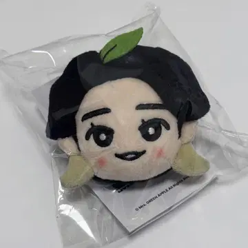 미세스 오모리 모토키 봉제 인형 키링