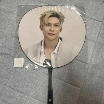 RIIZE 투어 굿즈 부채 은석