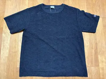 Champion CB-831 블랙 티셔츠 M 사이즈