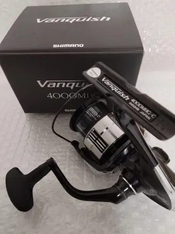 SHIMANO 뱅퀴시 4000MHG 미사용 새상품