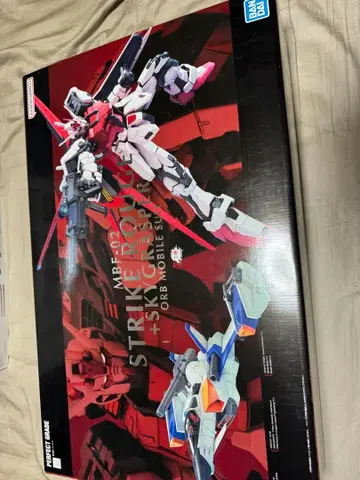 건담 프라모델 세트 PG 3개 세트