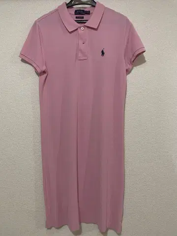 폴로 랄프 로렌 더 메쉬 미니 XS 핑크