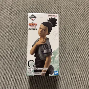 제일복권 C상 NARUTO 나라 사슴 말 피규어