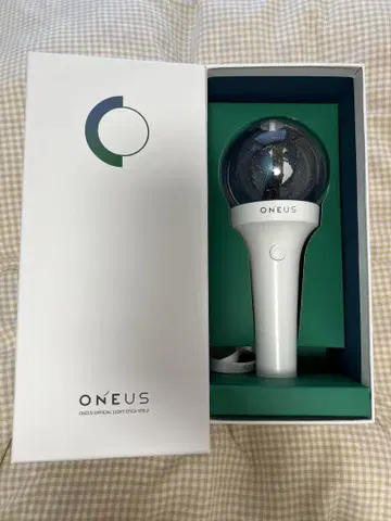 ONEUS 응원봉 VER.2 워노스 원아스