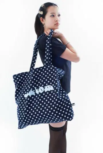 shalom 한국 토트백 bag