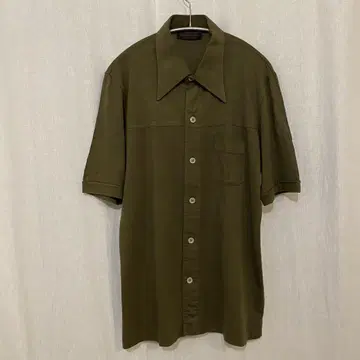 유로 구제 의류 반팔 셔츠