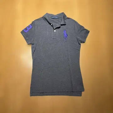 Ralph Lauren 빅 포니 피치 T y2k 헤이세이 갸루