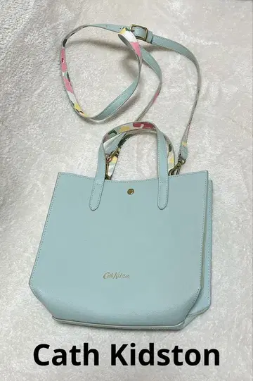 Cath Kidston 미니 클럽 크로스 바디 솔리드