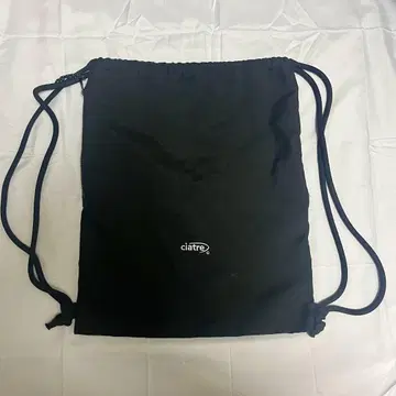 ciatre 냅색 블랙