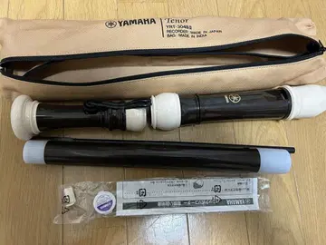 야마하 YAMAHA 리코더 테너 YRT-304B II
