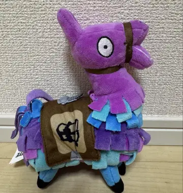 라마 봉제 인형 Fortnite