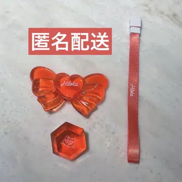 초도키메키 선전부 사카이 히토카 응원봉 커스텀 부품