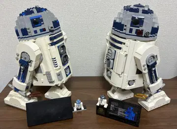 레고 스타 워즈 R2D2
