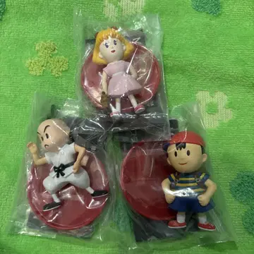 MOTHER2 아크릴 피규어 묶음 판매