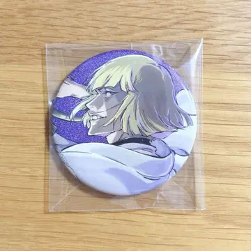 BLEACH 히라코 마코 캔뱃지 CALL YOUR NAME