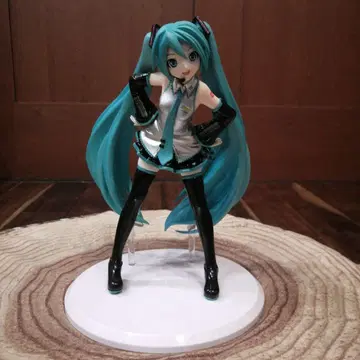 하츠네 미쿠 -Project DIVA-f 프리미엄 피규어