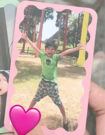 켄지 벚꽃 마사야 스쿠스쿠 트레이딩 카드