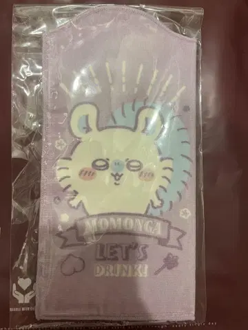 치이카와 (먼작귀) 흡수 보틀 타월 모몽가