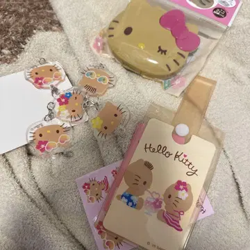일광화상 키티 100엔 캔두 다이소 세리아 키티 산리오