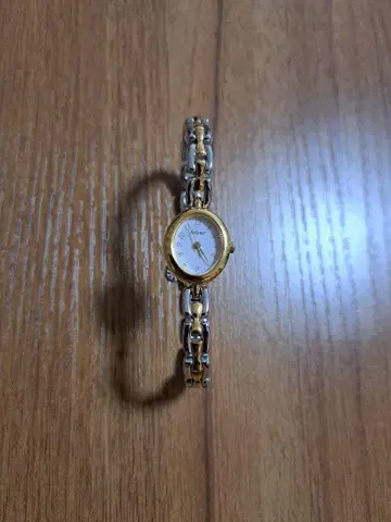 ORIENT 오리엔트 Selene 앤티크 손목시계 올드