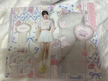 ILLIT Moka 아크릴 스탠드