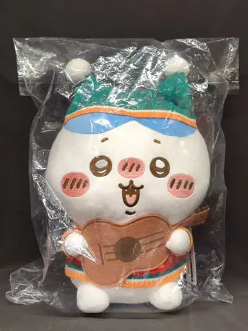 레그스 에니마이 복권 치이카와 치이카와 B상 하치와레 봉제 인형