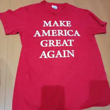 MAGA 티셔츠 카드놀이 Trump