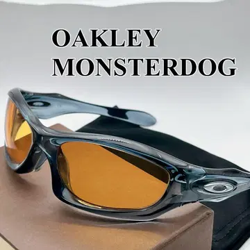 새상품급 오클리 OAKLEY 몬스터독 MONSTERDOG