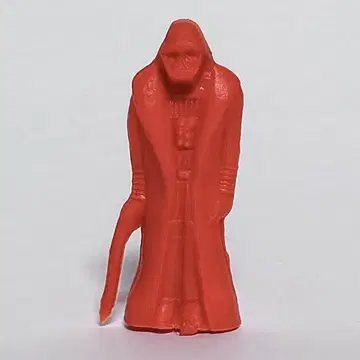 스타 워즈 지우개 다스 베이더 (A) (주황) TAKARA GMFGI