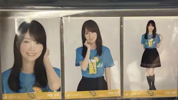 카키 하야카 시즈오카 라이브 T 브로마이드