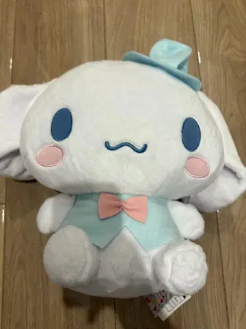 시나모롤 귀여운 신사 BIG 봉제 인형