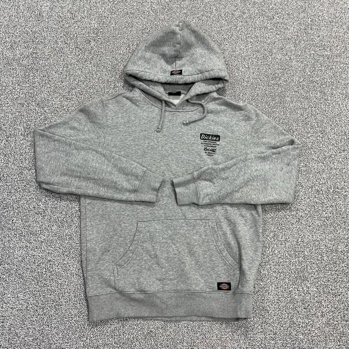 DICKIES 디키즈 [L] Dickies Vintage Small Logo Pullover Long - Main Image