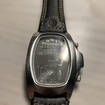 TIMEX 타이맥스 EXPEDITION Indigo 손목시계 듀얼