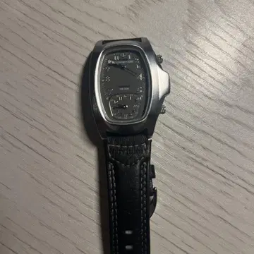 TIMEX 타이맥스 EXPEDITION Indigo 손목시계 듀얼