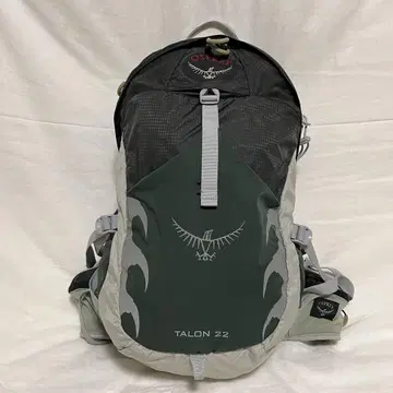 OSPREY TARON 22 S/M 사이즈 등산용 백팩 자크 그린