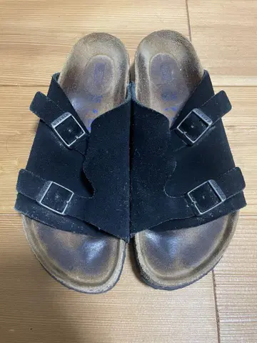 버켄스탁 취리히 38 블랙