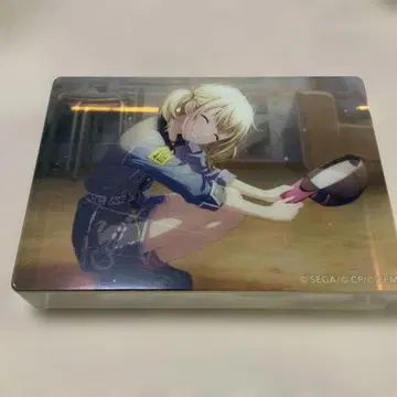 프로세카 아즈사와 코하네 노블 아트 vol.57
