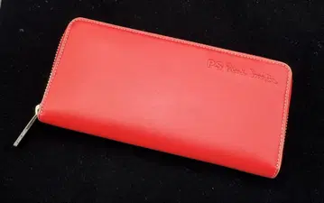 폴스미스 Paul Smith 팝 컬러 라운드 지퍼 장지갑