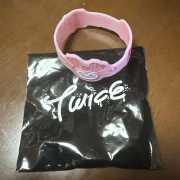TWICE MOMO 러버 밴드