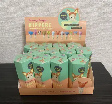 Sonny Angel HIPPERS 소니 엔젤 히퍼스