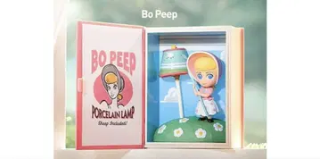 팝 마트 ANDY'S ROOM 보 피프