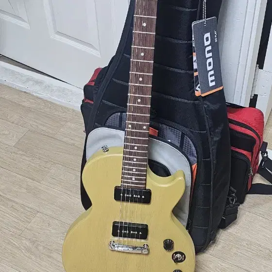 美品　Epiphone　les paul　Special　P-90　ケース付き Epiphone Les Paul special p90 Electric Guitar | eBay
