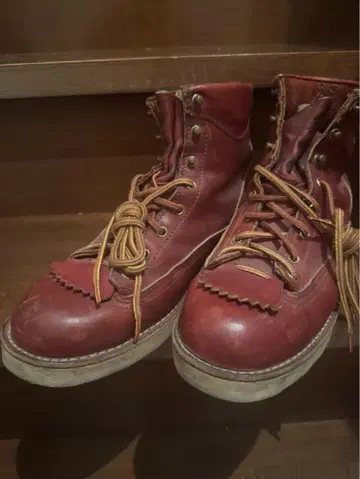 Danner 다너 FOREMAN 포어맨 부츠 10D 28cm 단종